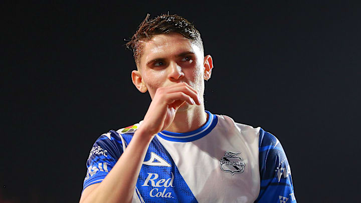 El jugador Israel Reyes será nuevo jugador de las Águilas del América para el siguiente torneo.