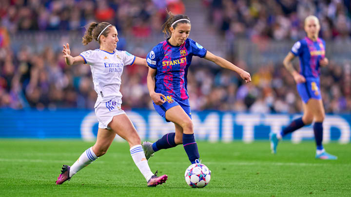 Merengues tentam uma inédita vitória diante das blaugranas Merengues tentam uma inédita vitória diante das blaugranas