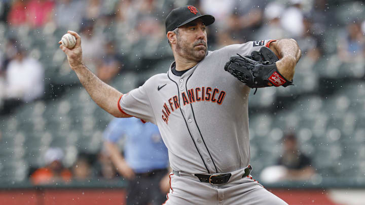 Through 14 starts, Verlander has yet to add to his total of 262 career wins. Through 14 starts, Verlander has yet to add to his total of 262 career wins.