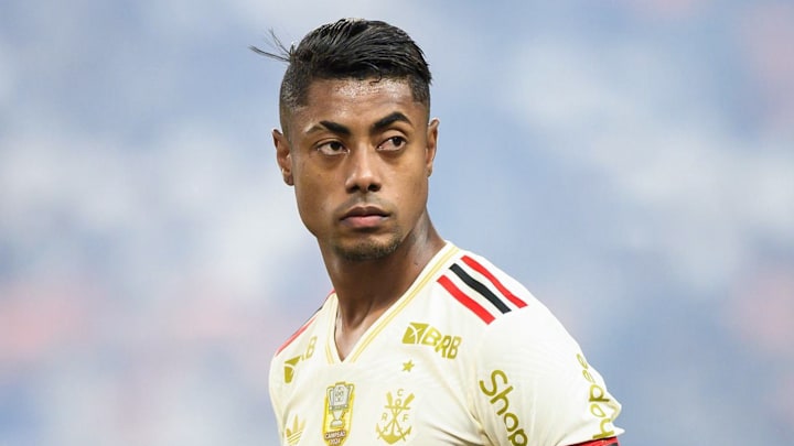 Bruno Henrique é um dos principais jogadores do elenco do Flamengo
