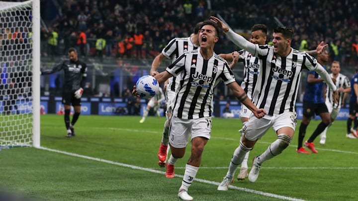 Paulo Dybala Paulo Dybala