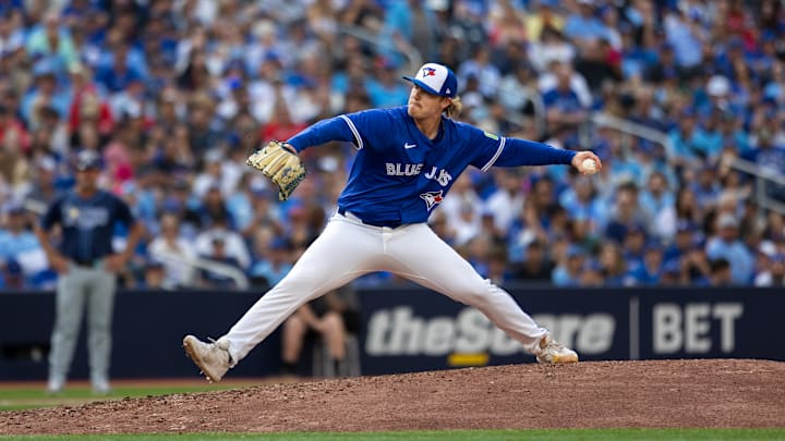 Tampa Bay Rays v Toronto Blue Jays Tampa Bay Rays v Toronto Blue Jays