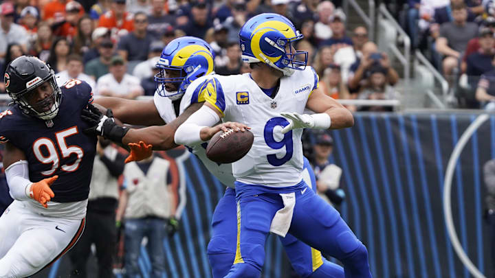 Bet the Rams to win and cover the spread as favorites against the Bears in the NFL Divisional Round. Bet the Rams to win and cover the spread as favorites against the Bears in the NFL Divisional Round.