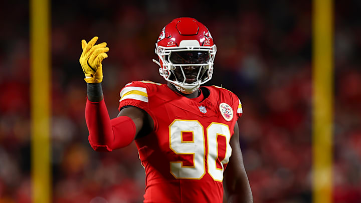 Las Vegas Raiders v Kansas City Chiefs