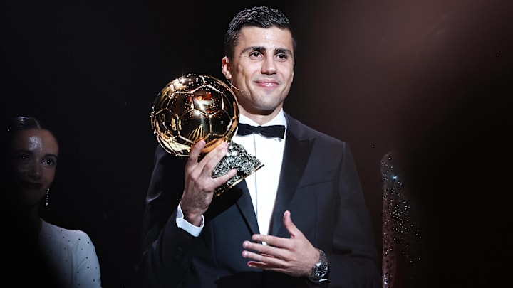 Rodri addressed Cristiano Ronaldo's recent claims that Vinícius Júnior deserved to win the 2024 Ballon d'Or.