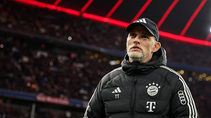 FC Bayern München v 1. FC Union Berlin - Bundesliga