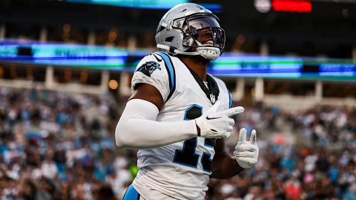 New Orleans Saints v Carolina Panthers
