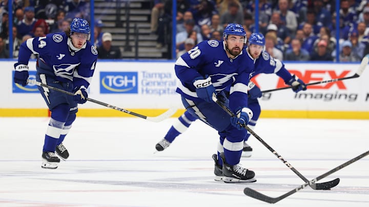 Florida Panthers v Tampa Bay Lightning - Game Five