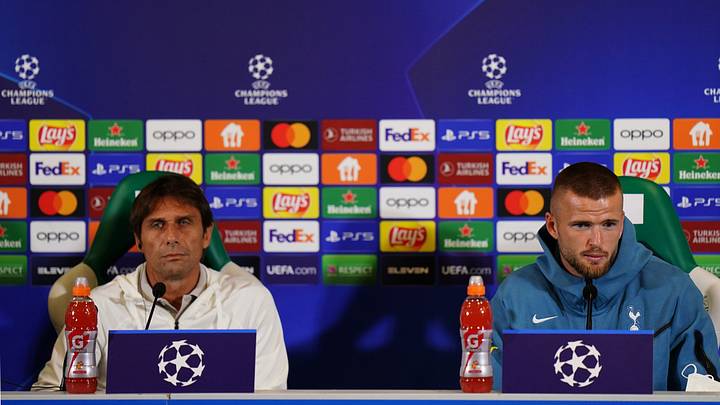 Tottenham Hotspur FC Press Conference