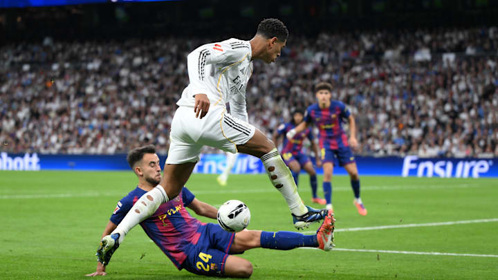 Real Madrid CF v FC Barcelona - LaLiga EA Sports