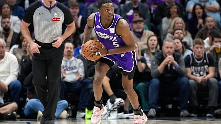 Golden State Warriors v Sacramento Kings