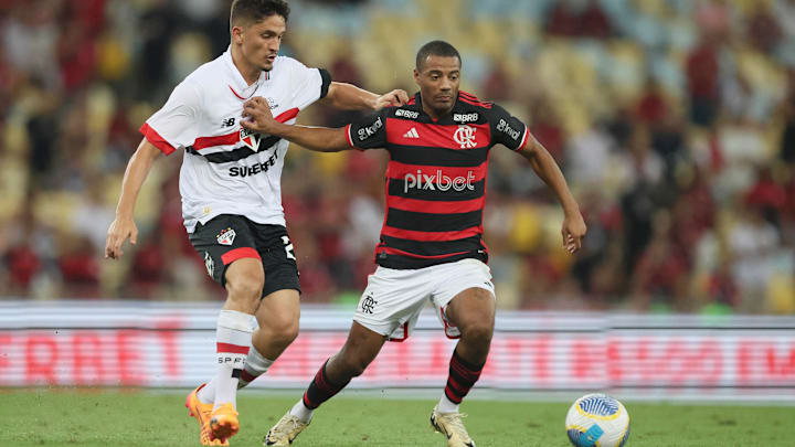 São Paulo e Flamengo se enfrentam pela FC Series 