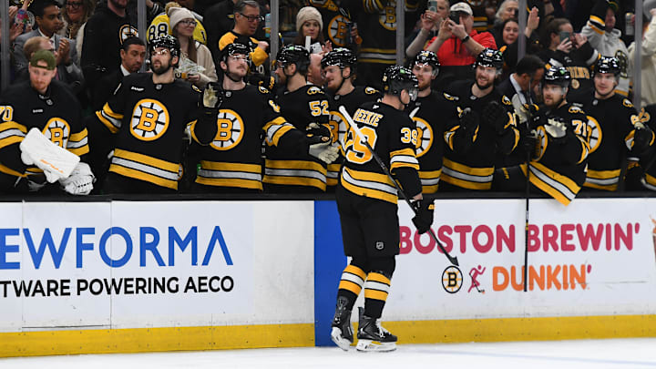 Nashville Predators v Boston Bruins