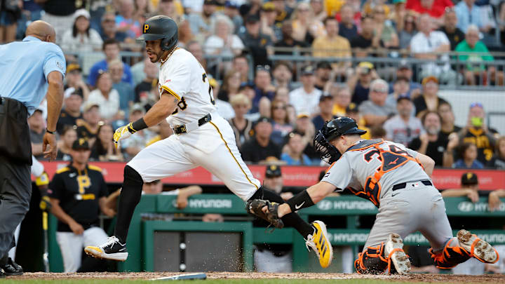 Detroit Tigers v Pittsburgh Pirates