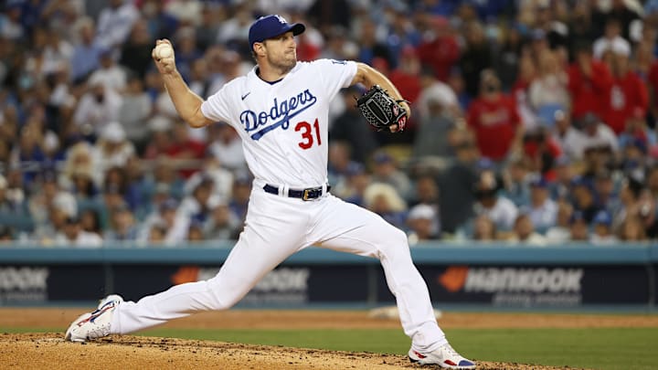 Max Scherzer es uno los abridores más cotizados en la agencia libre de la MLB