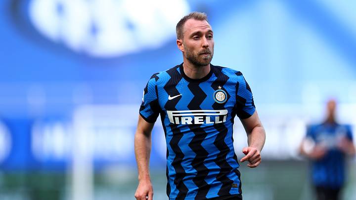 Christian Eriksen Christian Eriksen