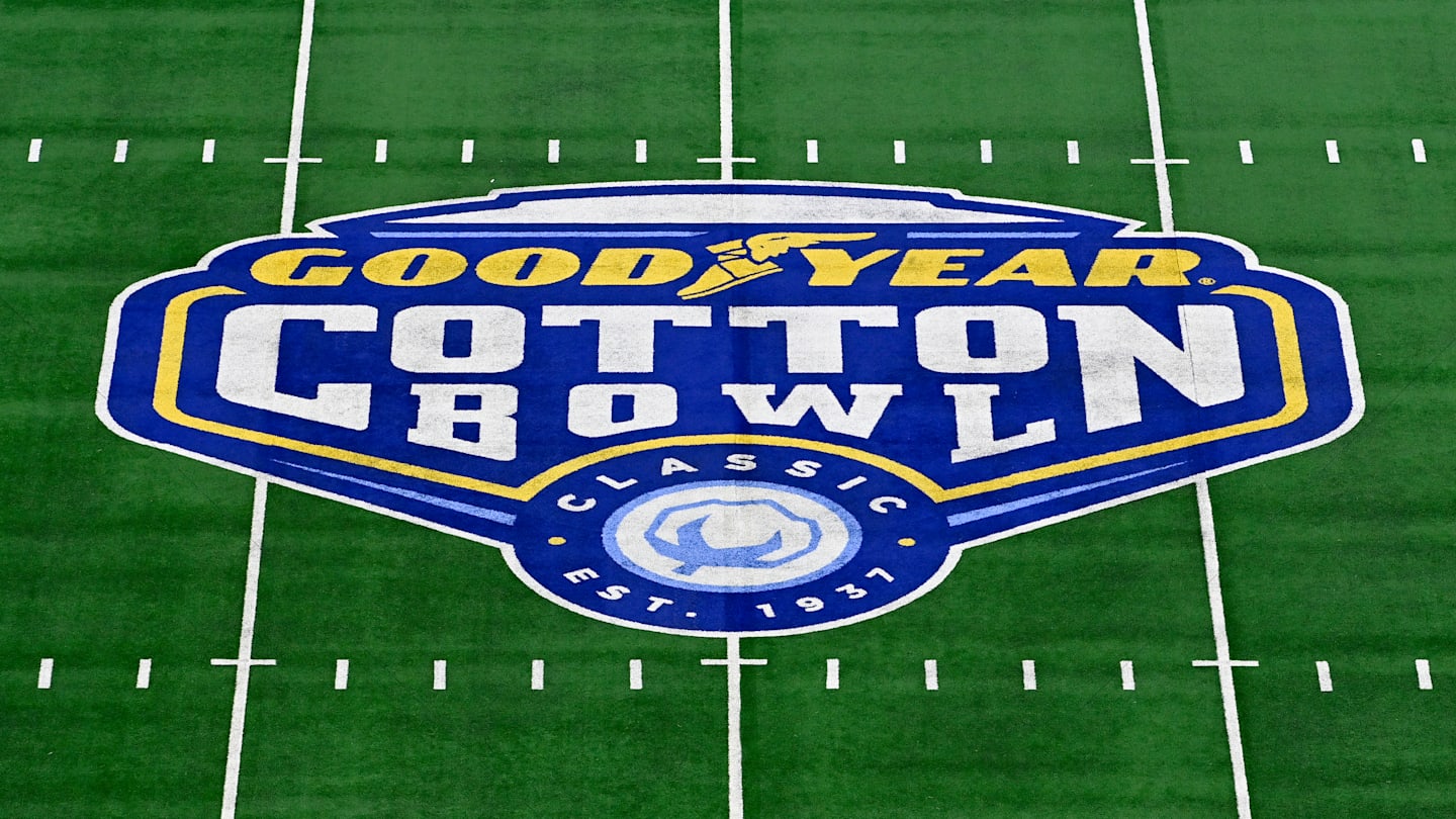 Cotton Bowl weather forecast could cause delays or worse for Texas-Ohio ...