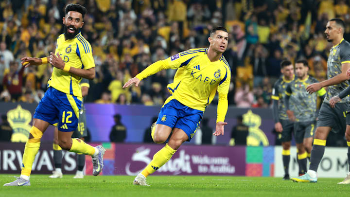 Al-Nassr v Al Wasl - AFC Champions League Elite West Region