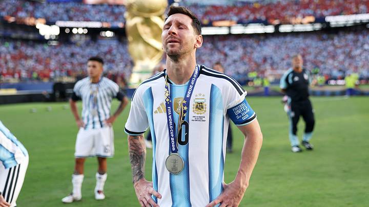 Lionel Messi Lionel Messi