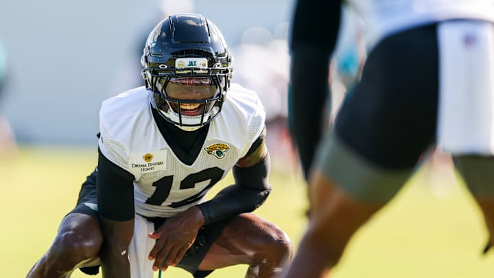 Jacksonville Jaguars Training Camp
