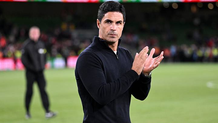 Arsenal FC v Real Betis Balompie - Pre-Season Friendly Arsenal FC v Real Betis Balompie - Pre-Season Friendly