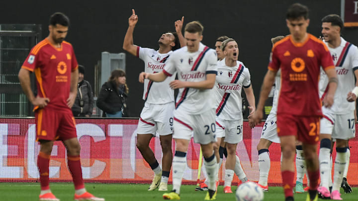 AS Roma v Bologna FC - Serie A TIM