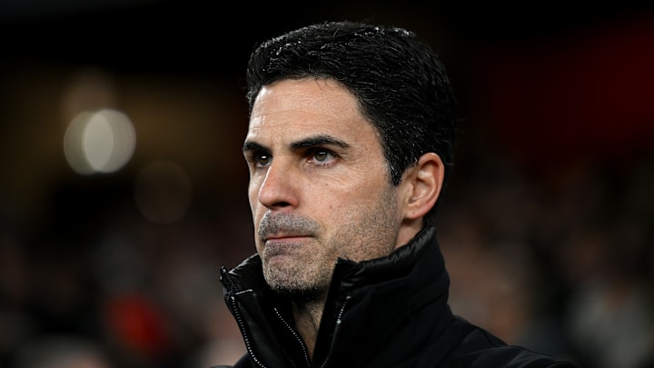 Mikel Arteta