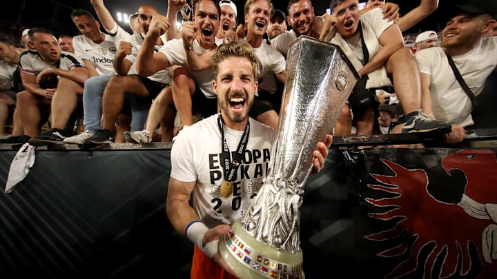 Qui succédera à l'Eintracht Francfort en C3 ?