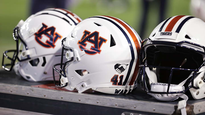 The Auburn Tigers are among the top schools for a receiver in the 2027 class.