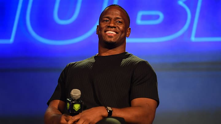 Cleveland Browns, Nick Chubb