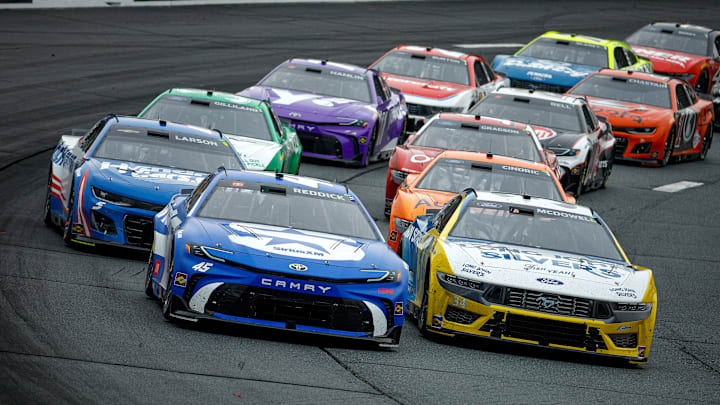 New Hampshire Motor Speedway, NASCAR