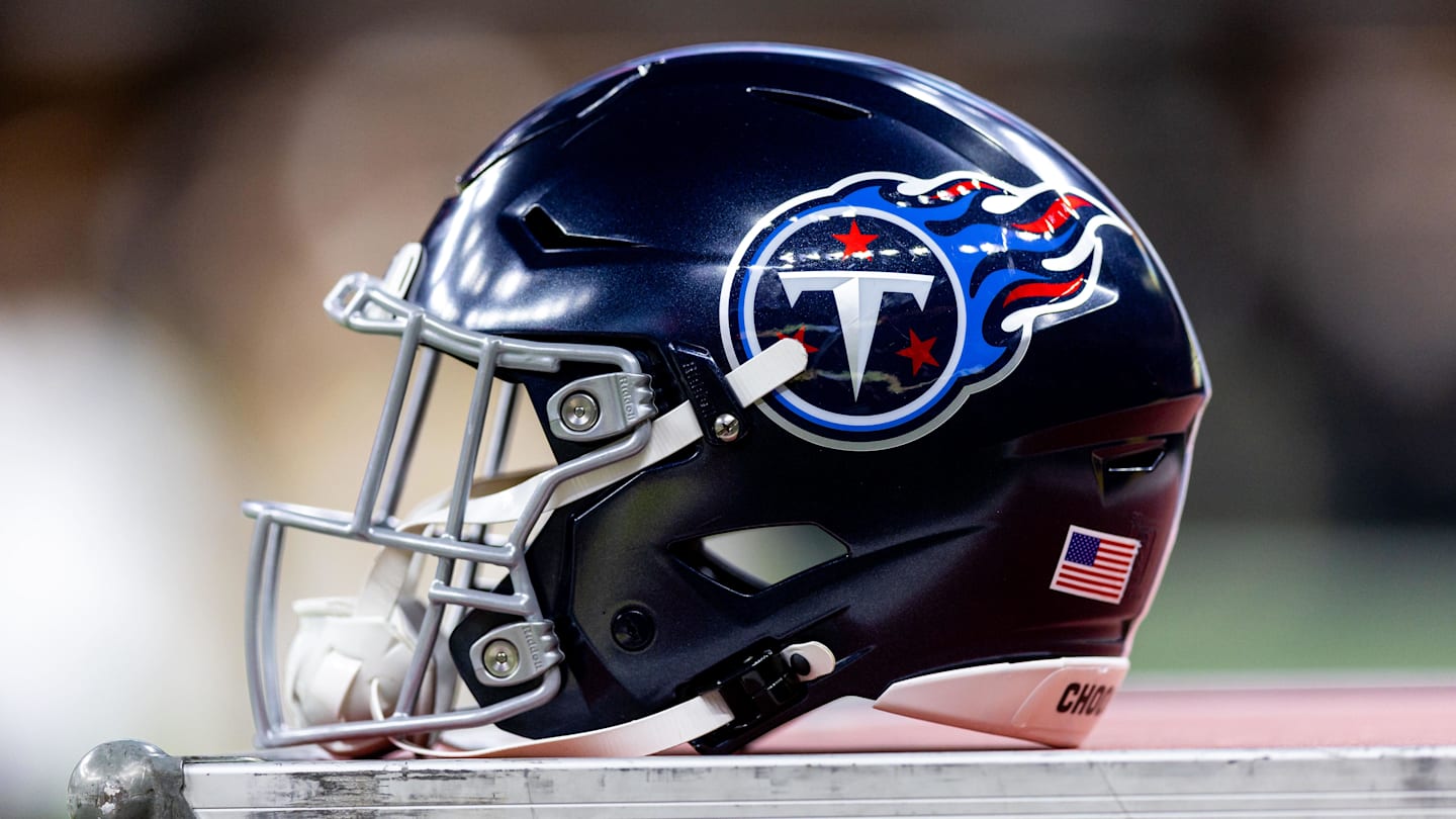 Rumor: Titans New Logo Leaked Through Merchandise