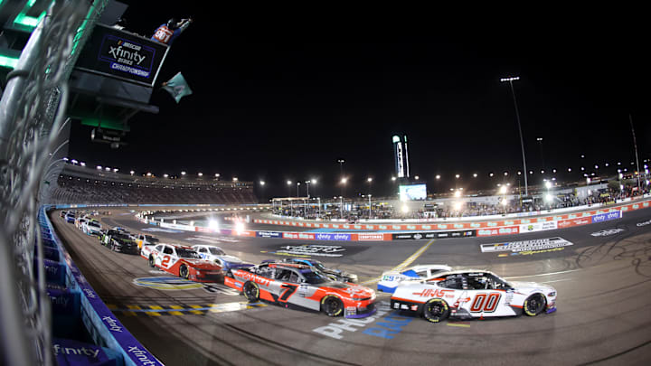NASCAR Xfinity Series, Phoenix Raceway