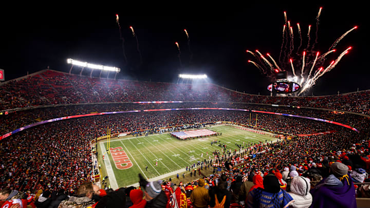 AFC Wild Card Playoffs - Miami Dolphins v Kansas City Chiefs