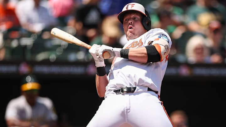 Athletics v Baltimore Orioles Athletics v Baltimore Orioles