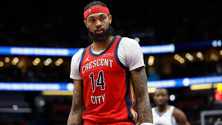 Golden State Warriors v New Orleans Pelicans - Emirates NBA Cup