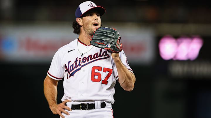 Tampa Bay Rays v Washington Nationals