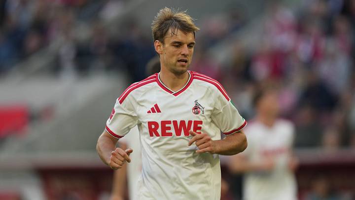 Borna Sosa feierte gegen Gladbach sein Kölner Startelfdebüt