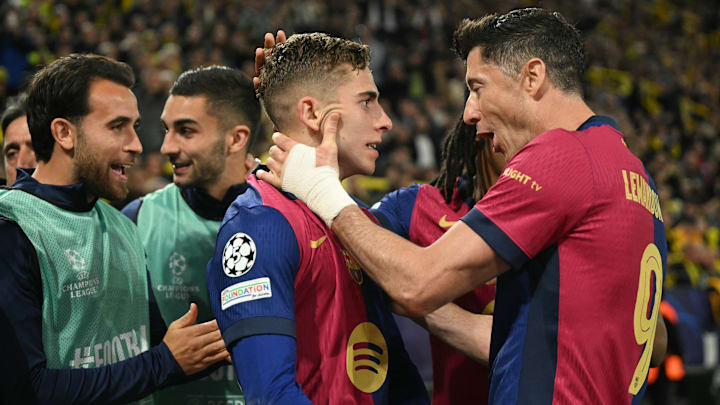 El FC Barcelona pasó a semifinales de la Champions League después de 6 años 