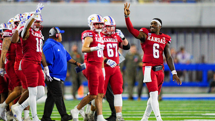 Jalon Daniels, Wagner v Kansas