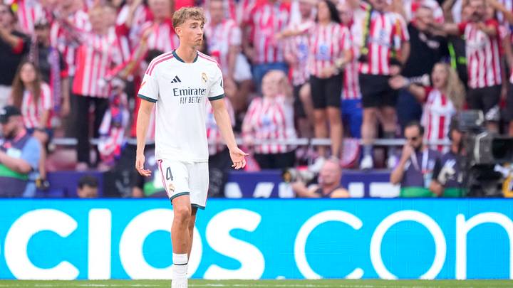 Atletico de Madrid v Real Madrid - LaLiga EA Sports 2026/27 Atletico de Madrid v Real Madrid - LaLiga EA Sports 2026/27