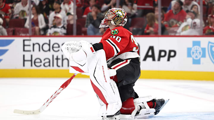 Montreal Canadiens v Chicago Blackhawks