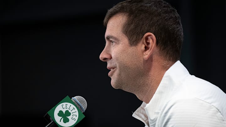 Boston Celtics Media Day
