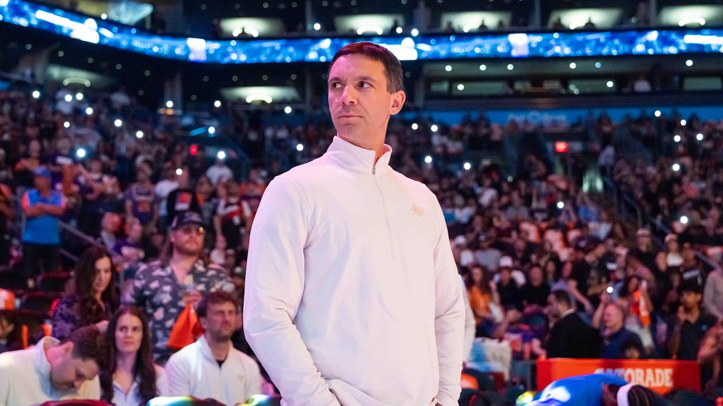 OKC Thunder Announce Game 2 Starting Lineup vs. Los Angeles Lakers