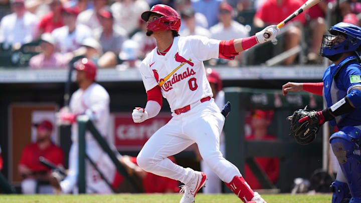 Toronto Blue Jays v St. Louis Cardinals