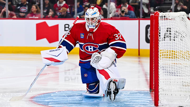 Pittsburgh Penguins v Montreal Canadiens