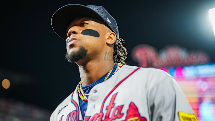 Ronald Acuna Jr., Atlanta Braves
