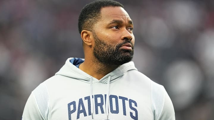 New England Patriots v Las Vegas Raiders