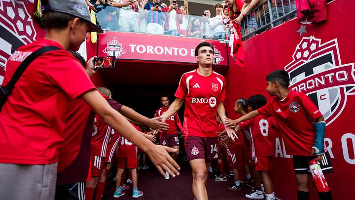 Toronto FC v Chicago Fire FC