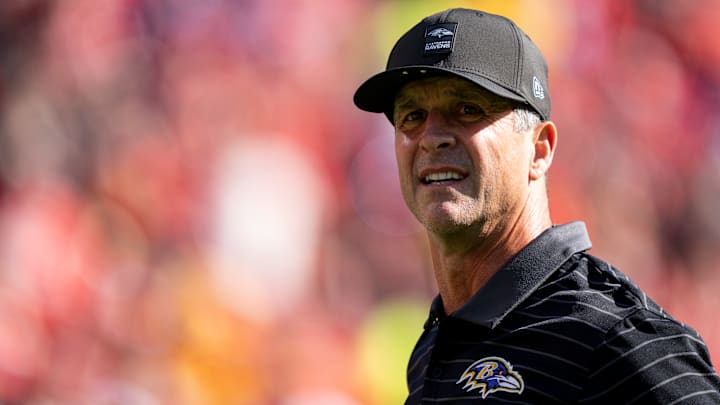 Baltimore Ravens v Kansas City Chiefs - NFL 2025